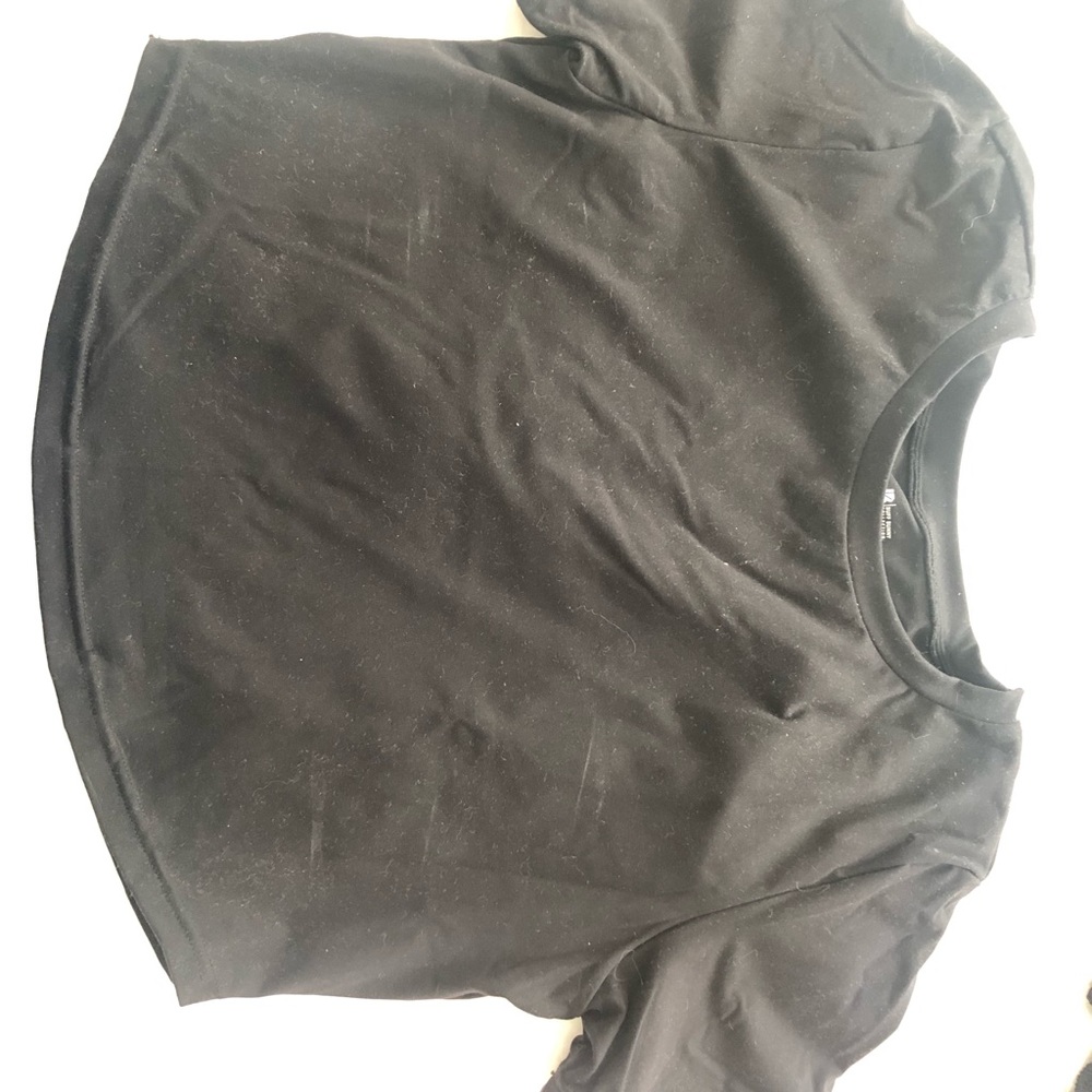 Buffbunny collection Live crop top